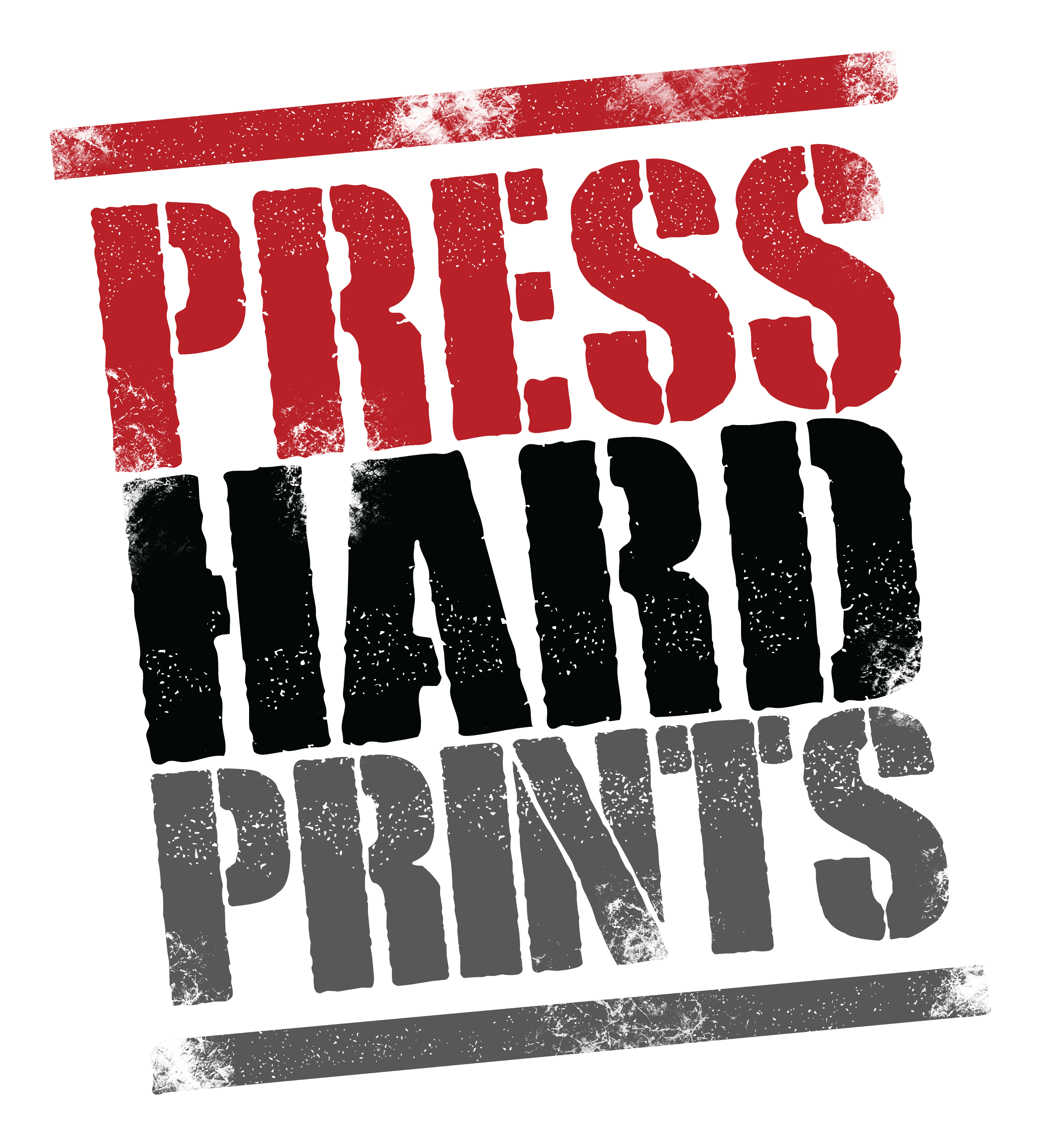 Press Hard Prints